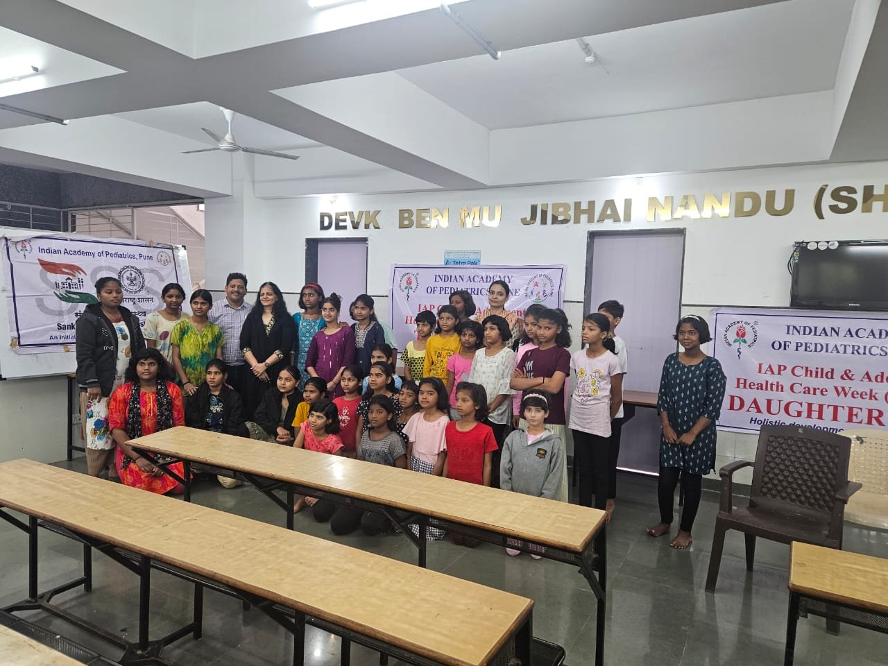 Orivon moments from clinics, community programmes and professional events (10)