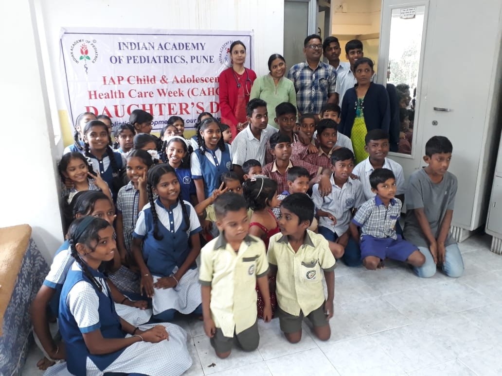 Orivon moments from clinics, community programmes and professional events (17)