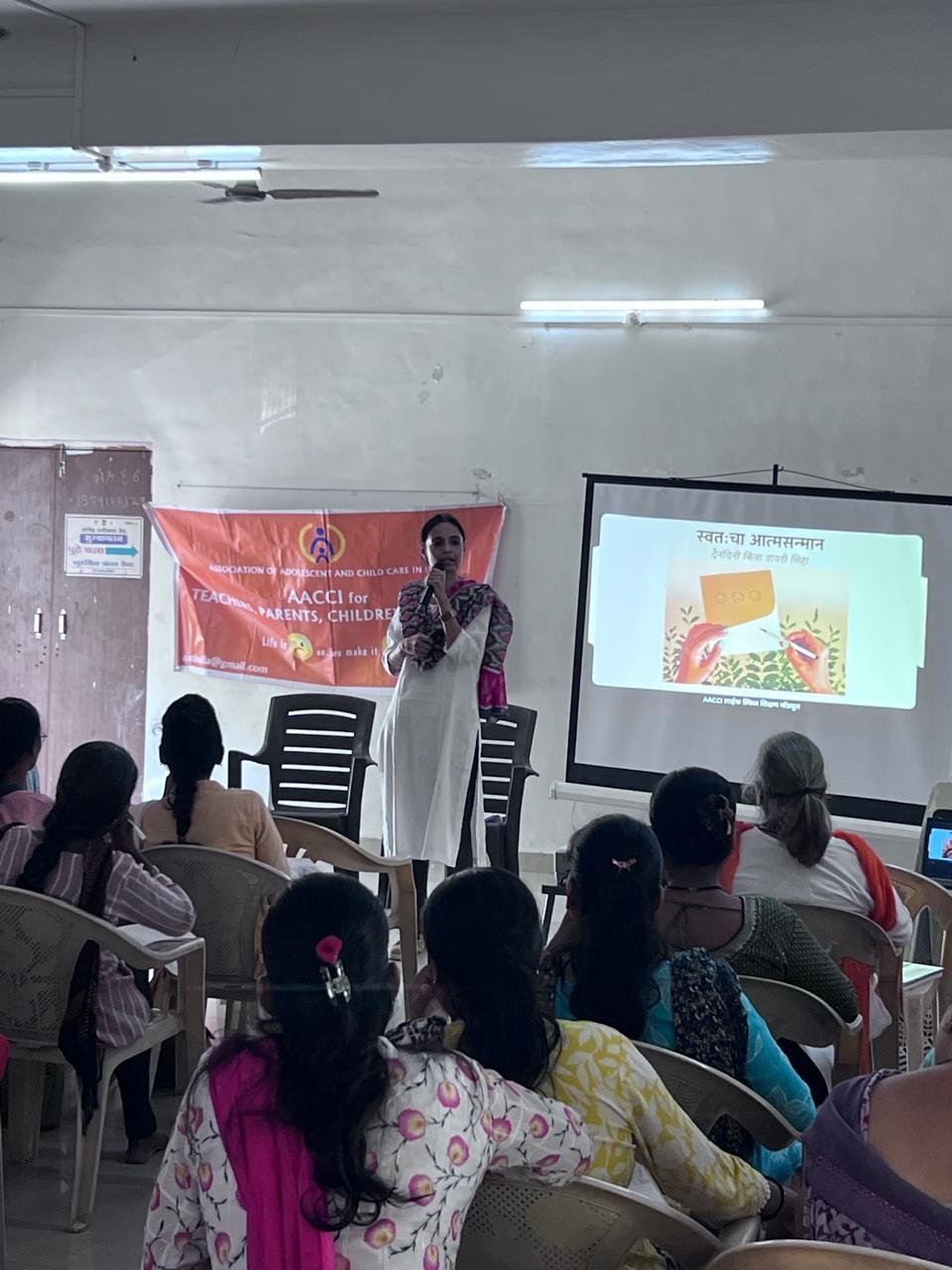 Orivon moments from clinics, community programmes and professional events (35)