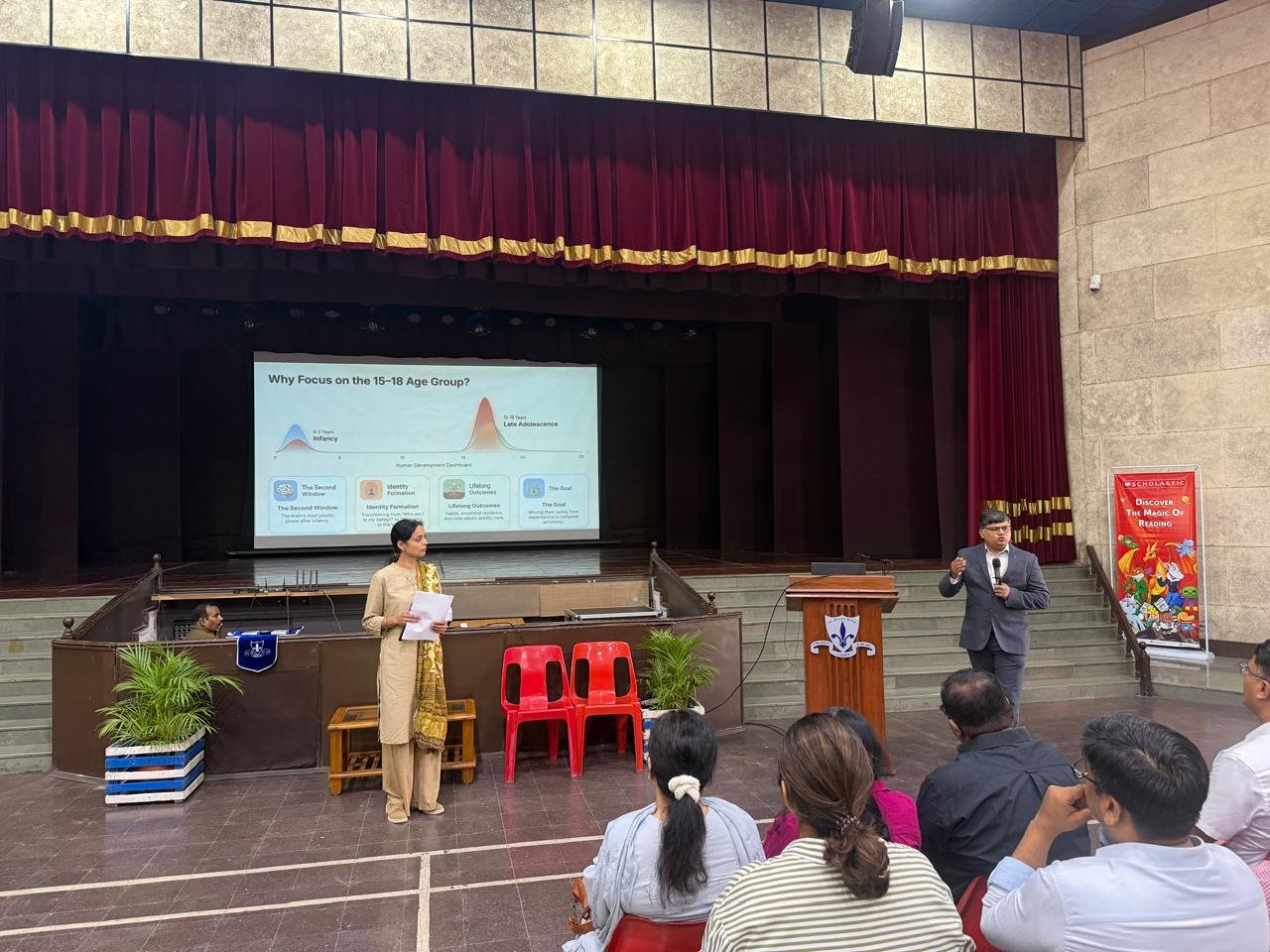 Orivon moments from clinics, community programmes and professional events (40)