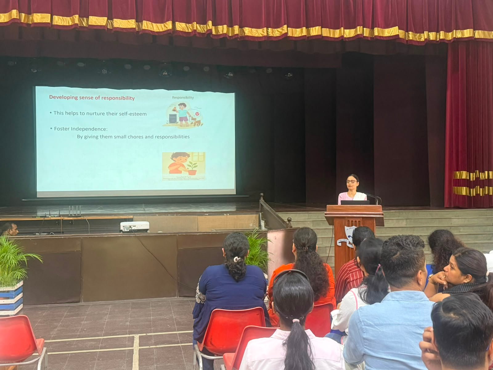 Orivon moments from clinics, community programmes and professional events (42)